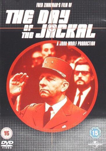 Giorno Dello Sciacallo (Il) / The Day Of The Jackal [Edizione: Regno Unito] [ITA]