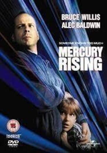Mercury Rising / Codice Mercury [Edizione: Regno Unito] [ITA]-0