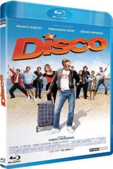 Disco [blu-ray] [fr import]