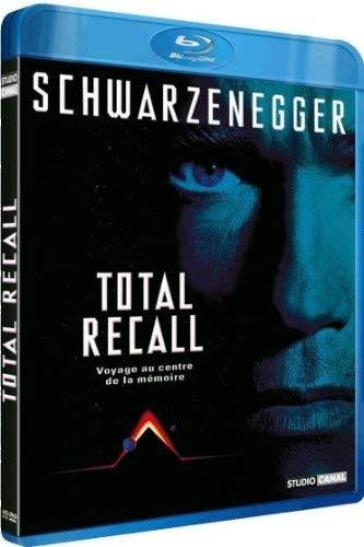 Universal studio canal video gie total recall [blu-ray]