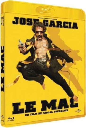 Le mac [blu-ray] [fr import]