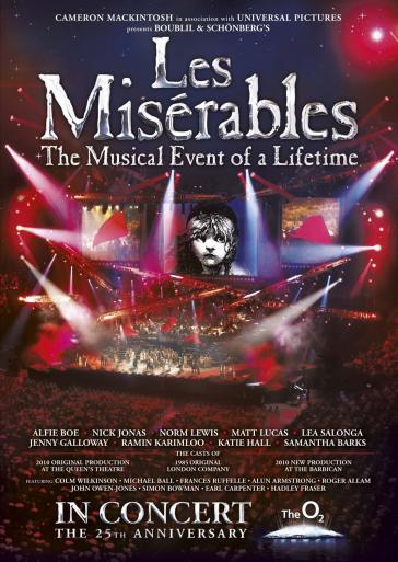 Les miserables - 25th..