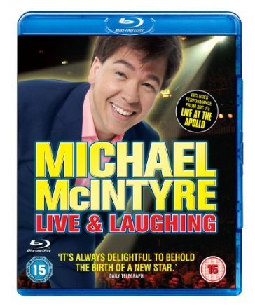Live and laughing