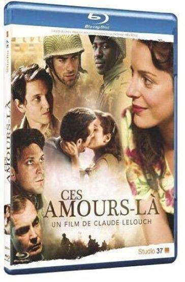 Ces amours lã&nbsp; [blu-ray] [fr import]