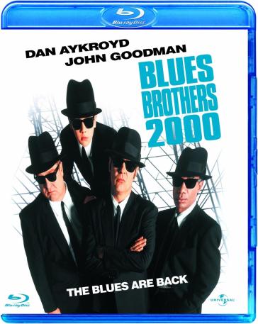 The blues brothers