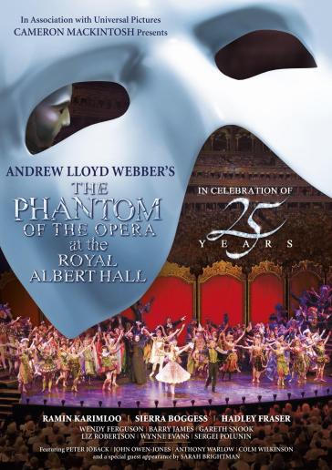 Phantom of the opera at..