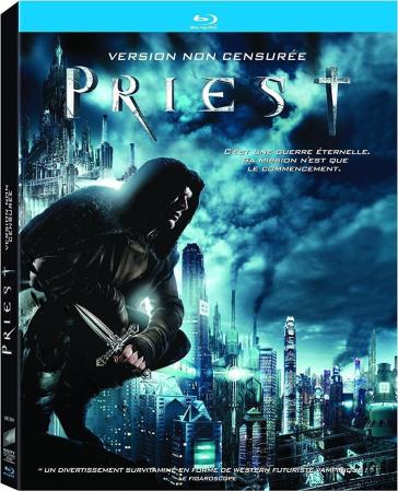 Priest 3d