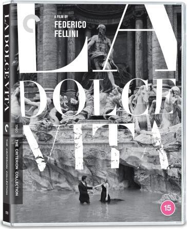 Dolce Vita (La) (Criterion Collection) [Edizione: Regno Unito]