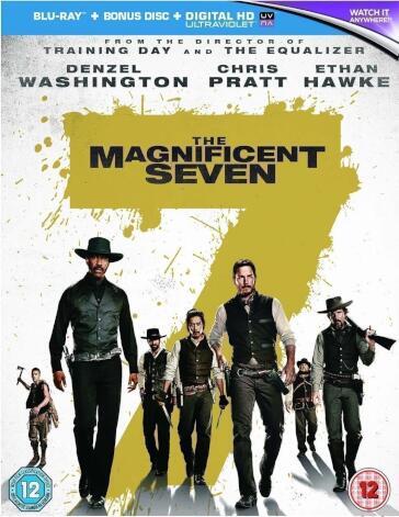 Magnificent Seven / Magnifici Sette (I) [Edizione: Regno Unito] [ITA]