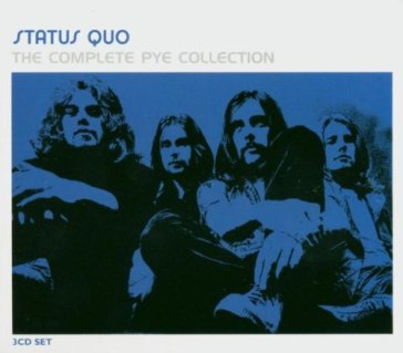 Complete pye collection