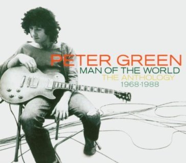 Man of the world-anthology