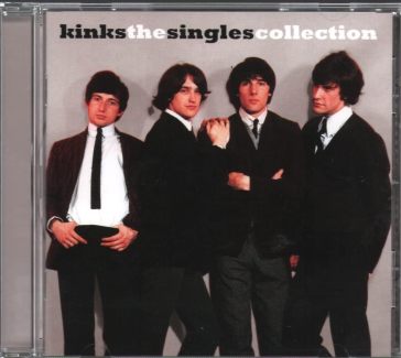 The singles collection