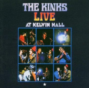 Live at kelvin hall