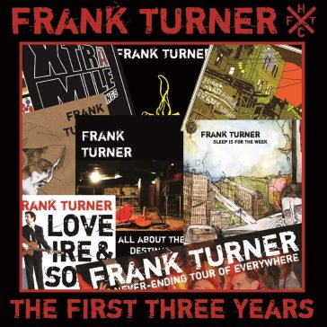 The first three years