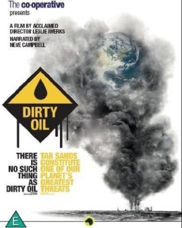 Dirty oil