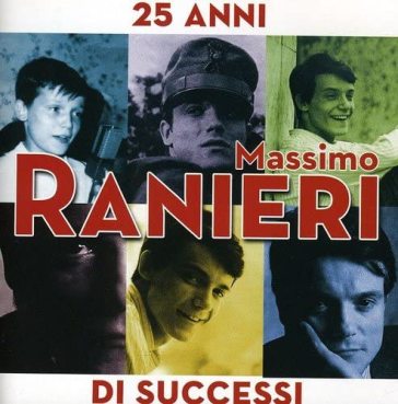 25 anni di successi