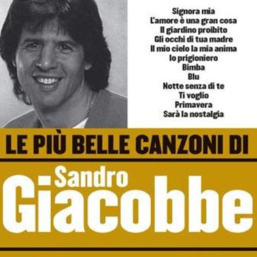 Le piu' belle canzoni di sandro giacobbe