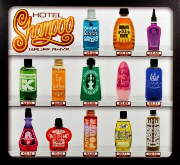 Hotel shampoo
