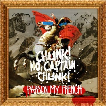 Pardon my french