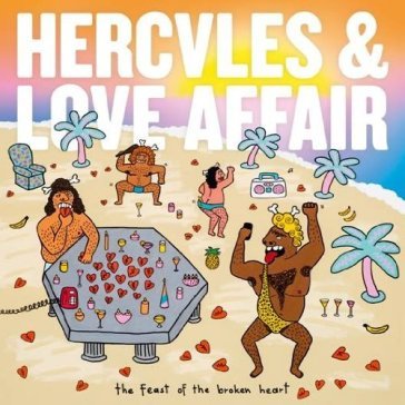 The feast of the broken heart