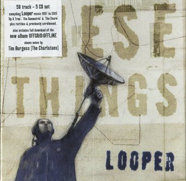 These things-5 cd boxset