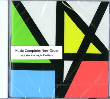 Music complete