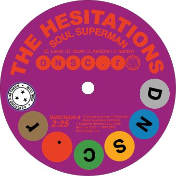 Soul superman, ain't no love in the hear