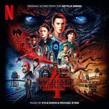 Stranger things 4: volume 1 (original sc