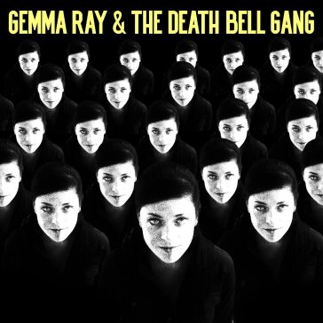 Gemma ray & the death bell  - splatter