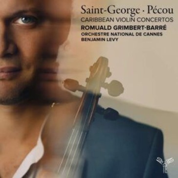 Saint-george, pécou: caribbean violin co
