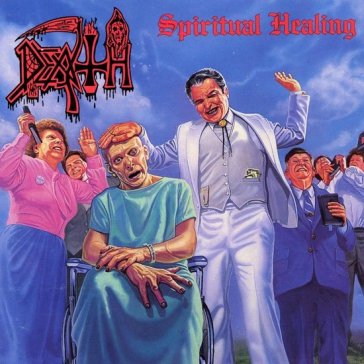 Spiritual healing