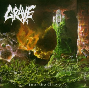 Into the grave