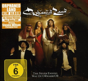 The never ending way(deluxe edt.)