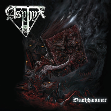 Deathhammer [standard jewelcase]