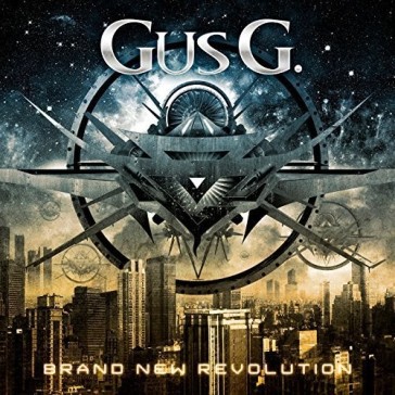 Brand new revolution