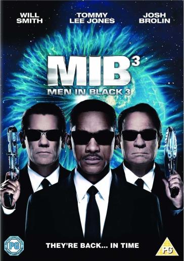 Men in black iii