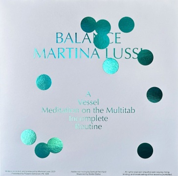 Balance (plastic bag)