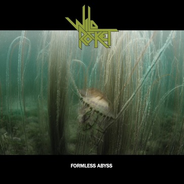 Formless abyss (seaweedgreen vinyl)