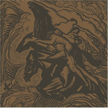 Flight of the behemoth (brown vinyl)