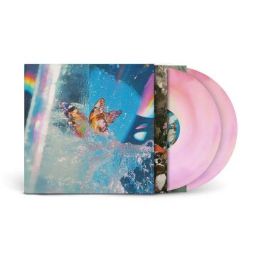 Butterfly (pink vinyl)