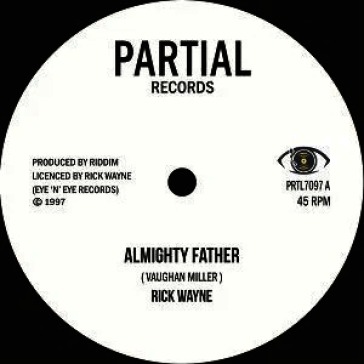 Almighty father (10")