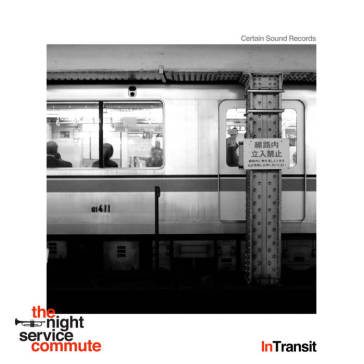 In transit