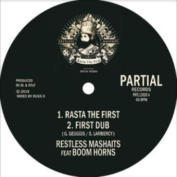 Rasta the first