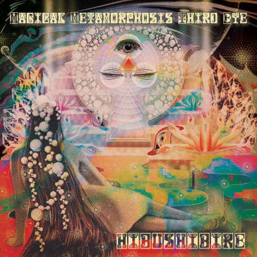 Magical metamorphosis third eye (sunburs