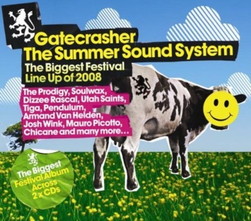V/a "gatecrusher summer sound syste