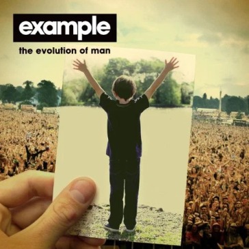 The evolution of man