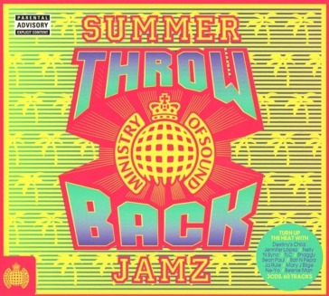 Throwback summer jamz