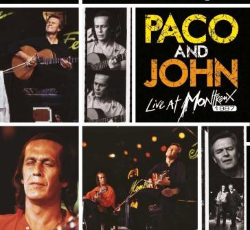 Live at montreux 1987