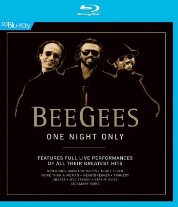 One night only (sd bluray)