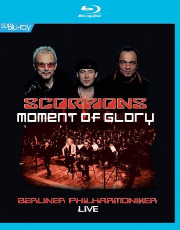 Moment of glory-sd bluray